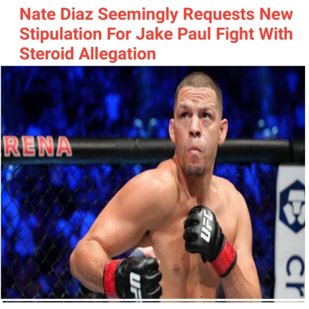 Nate Diaz