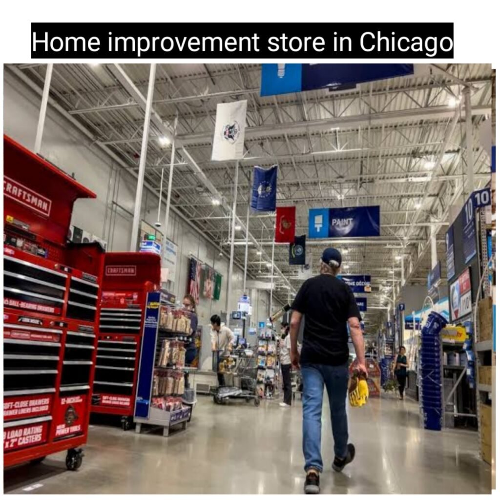 Home-improvement-store-in-Chicago