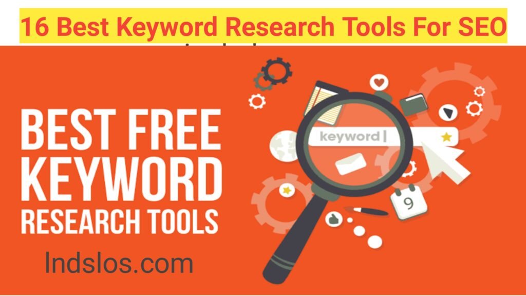 16 Best Keyword Research Tools For SEO: Boost Your Website's Visibility