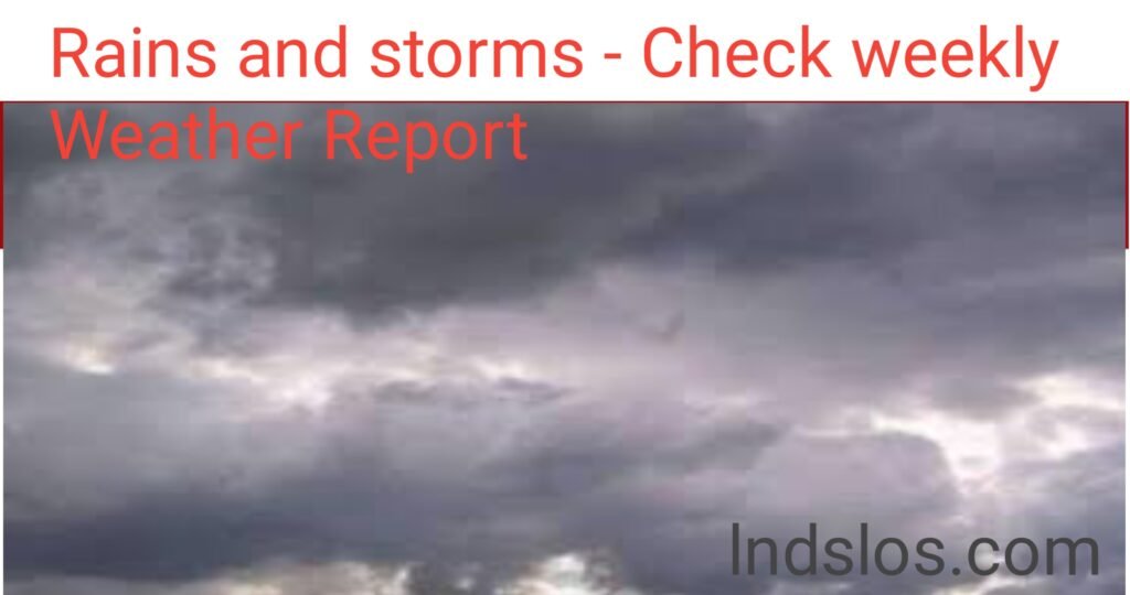 7 Day Punjab Weather Report