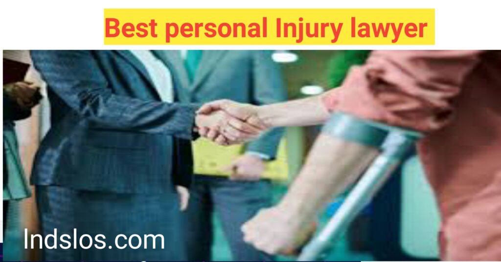 Best personal injury lawyer in the USA 