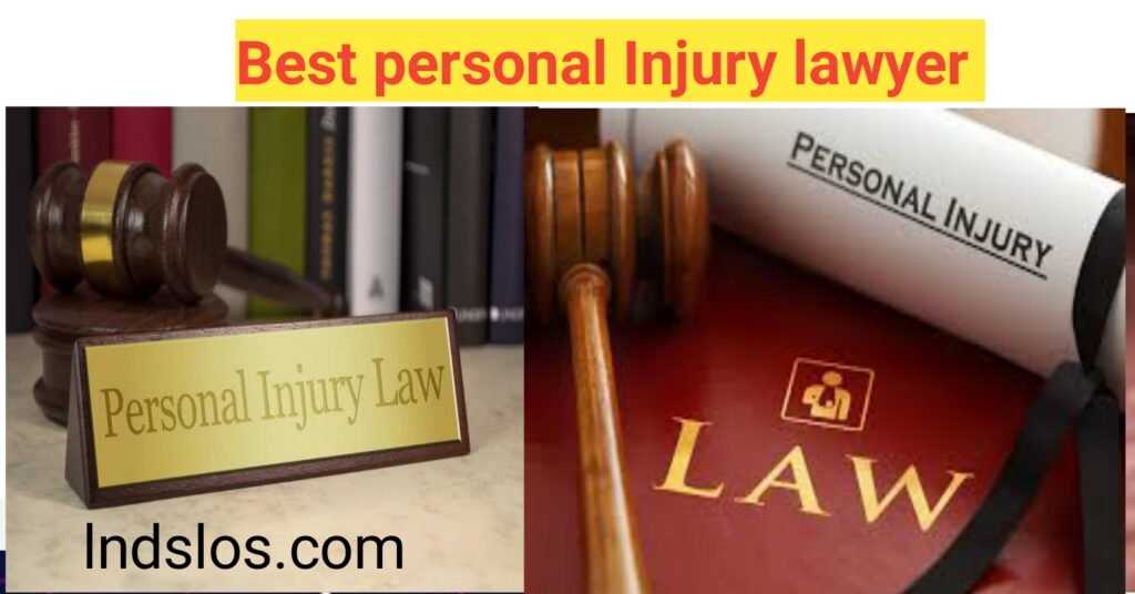 Best personal injury lawyer in the USA 