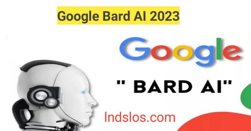 google Bard AI 2023