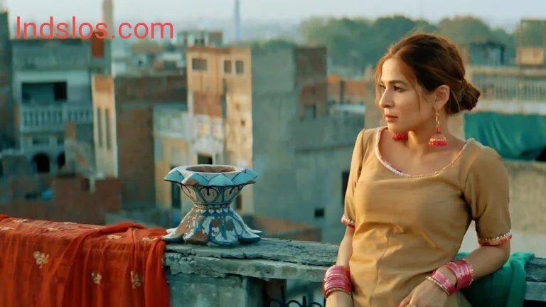 Ayesha Omar to Star in New Film 'Taxali', a Crime Thriller Set in Lahore 