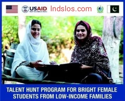 HEC USAID Talent Hunt Program for Free MDCAT Preparation 2023