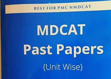 MDCAT Past Papers 2023: A Comprehensive Guide