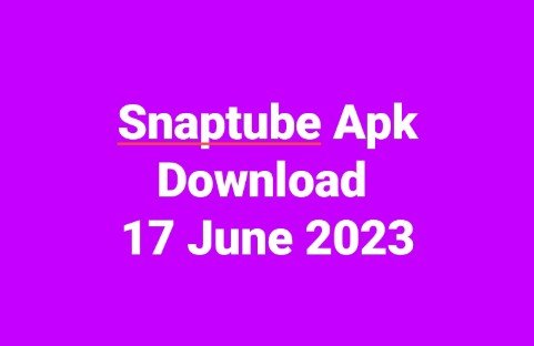 Snaptube Apk Download
