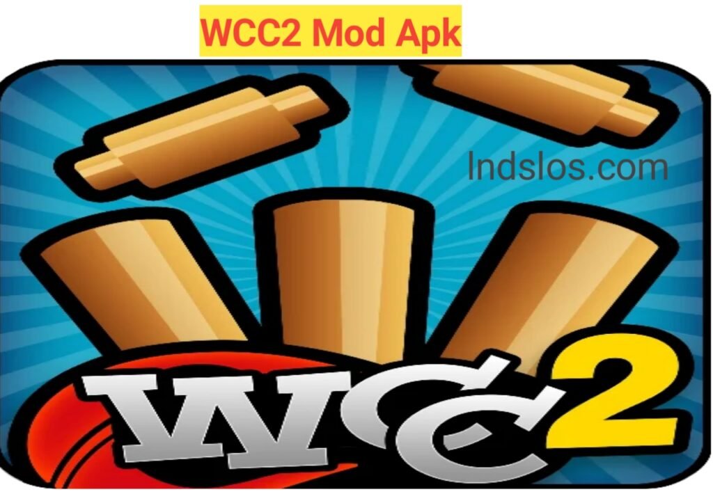 WCC2 Mod Apk