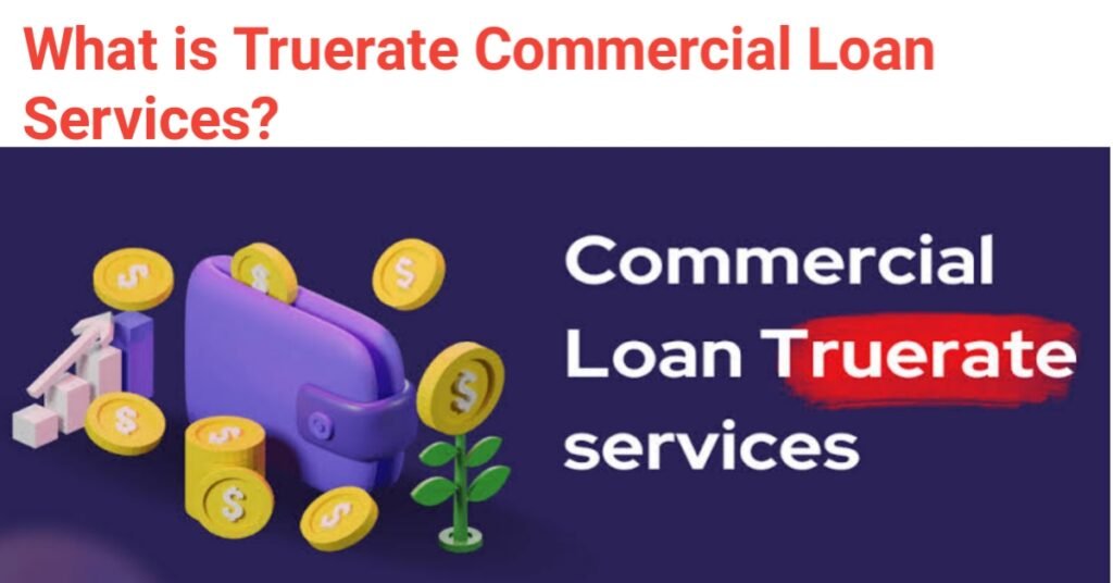 What is Truerate Commercial Loan Services?