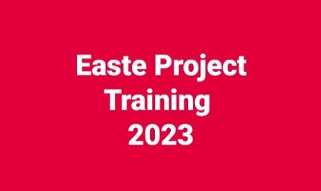 Easte Project Training 2023