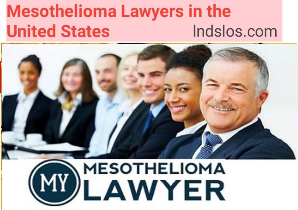 Mesothelioma Lawyers in the United States